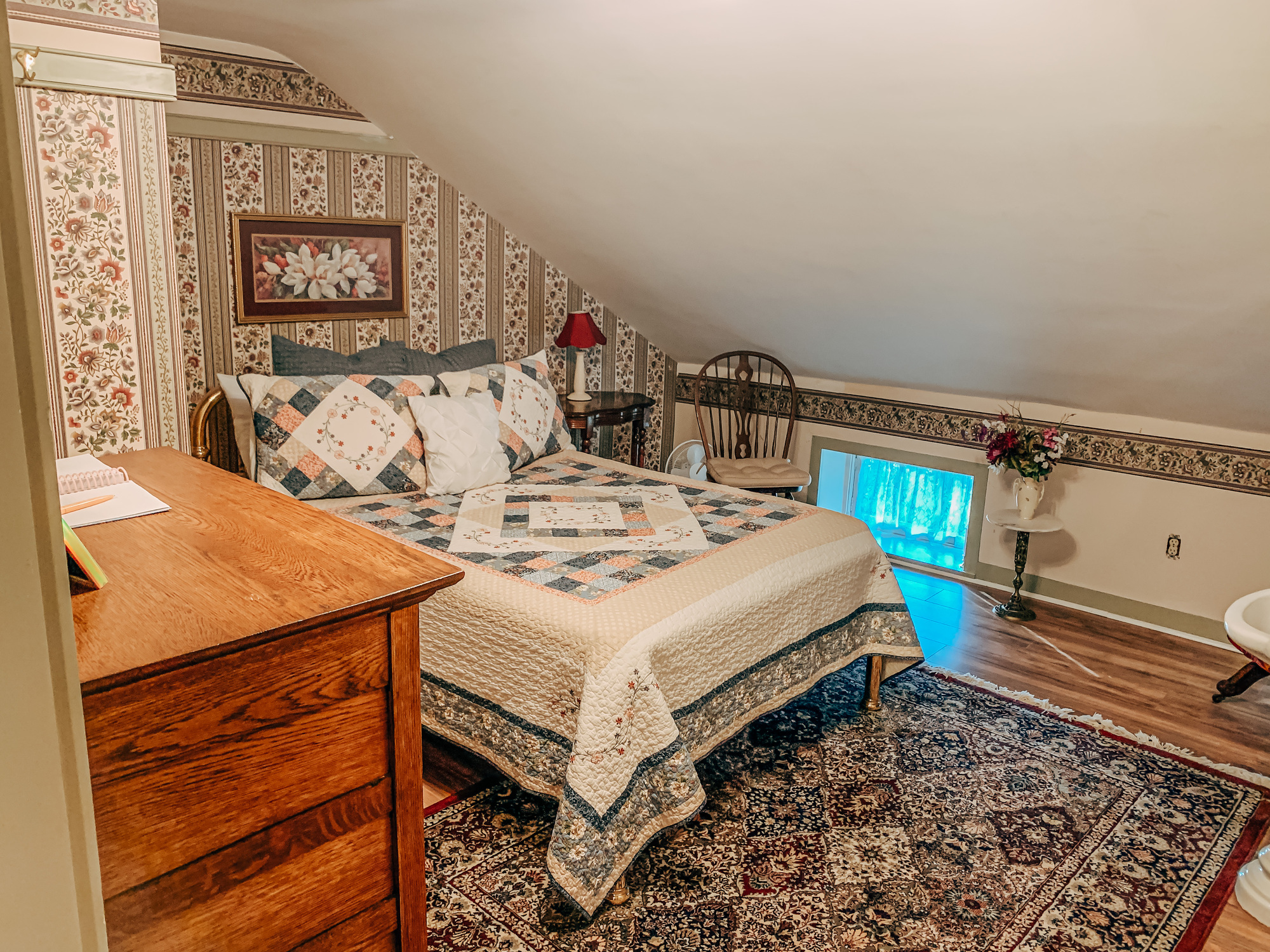 The Emig Mansion York, Pennsylvania's Best Bed and Breakfast Sarah