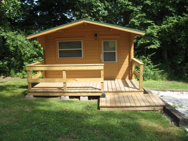 Image 1 for 222) Highlands Comfort Cabin 222