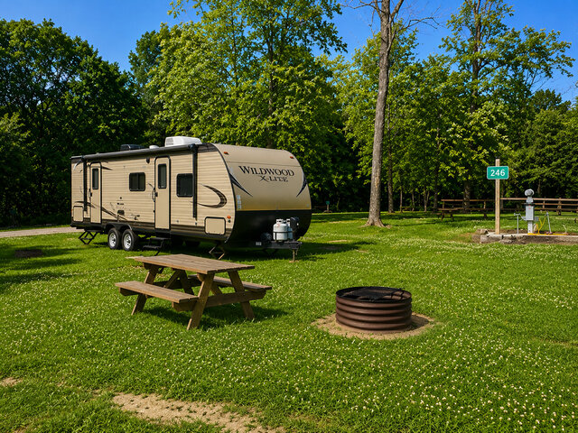 Image 1 for 246) Highlands Water/Electric 246