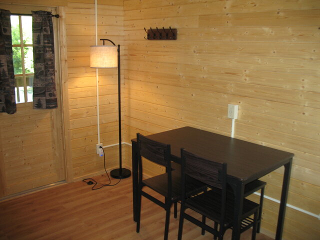 Image 6 for 023) Alcove Way Comfort Cabin 23