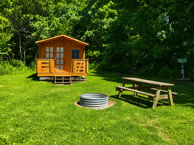Image 1 for 020) Alcove Way Cabin 20