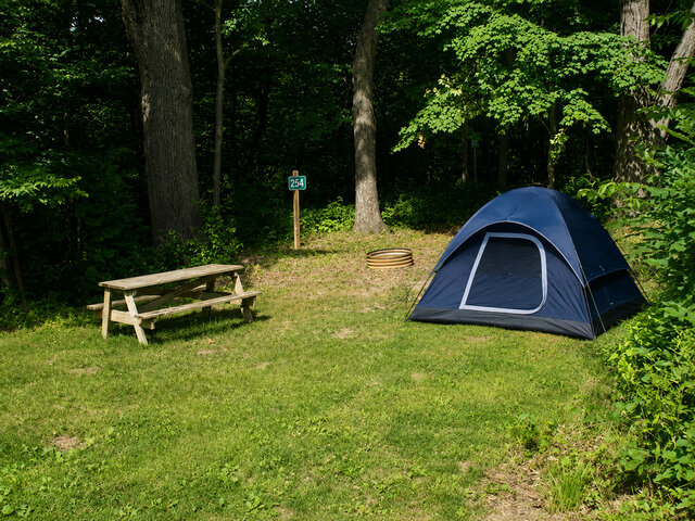 Image 1 for 254) Highlands Primitive 254