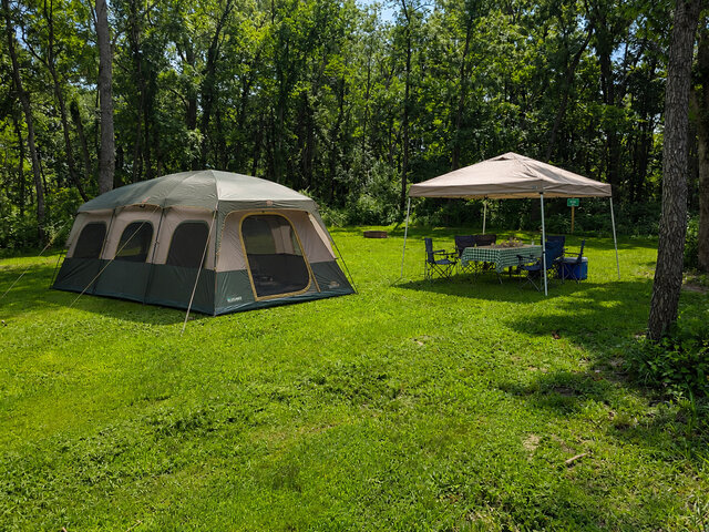 Image 1 for 502) Outback Primitive 502