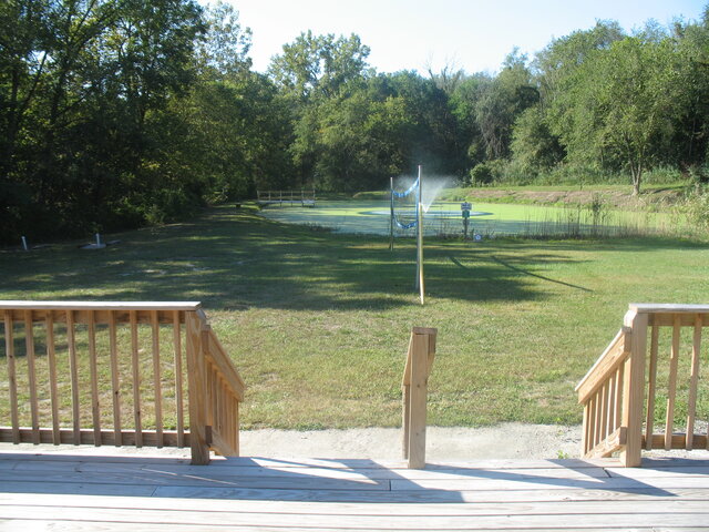 Image 3 for 600) Rec Building Deck