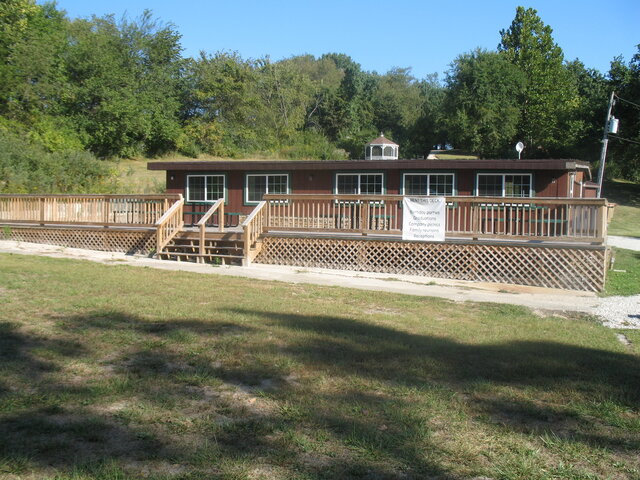 Image 6 for 600) Rec Building Deck