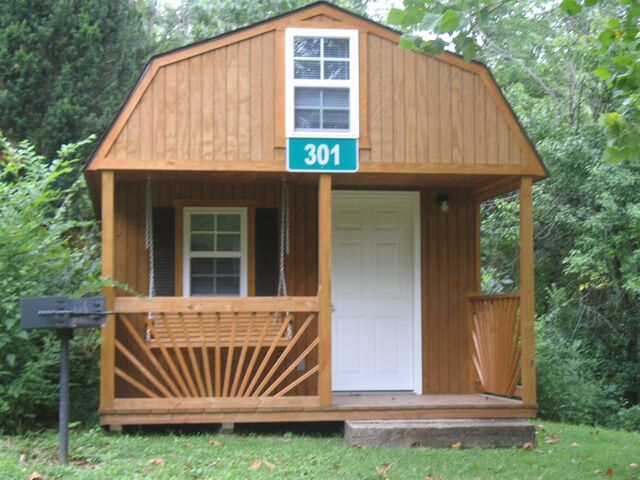 Image 1 for 301) Glades Comfort Cabin 301