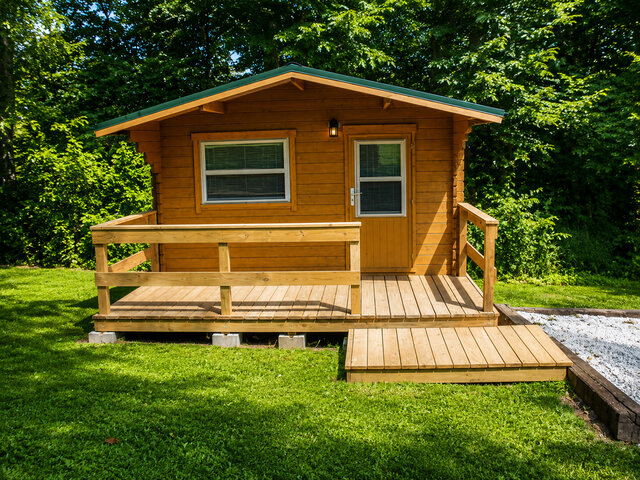 Image 1 for 222) Highlands Comfort Cabin 222