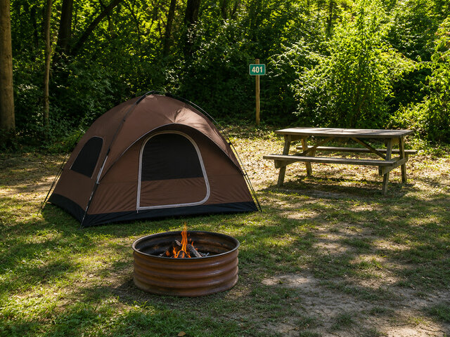 Image 1 for 401) Outback Primitive 401
