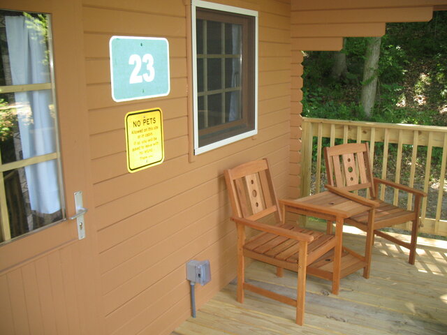 Image 3 for 023) Alcove Way Comfort Cabin 23