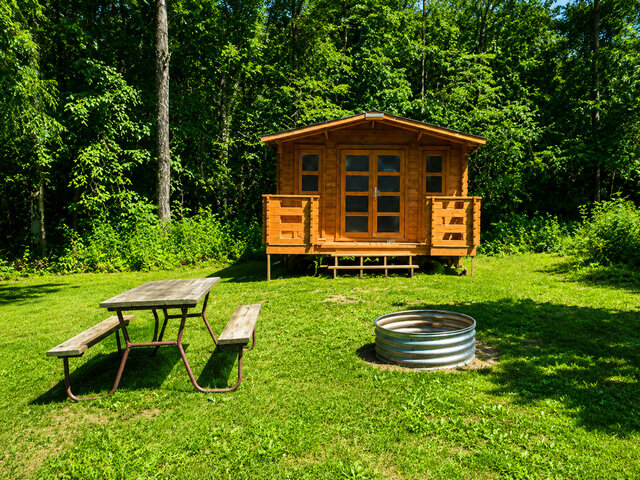 Image 1 for 021) Alcove Way Cabin 21