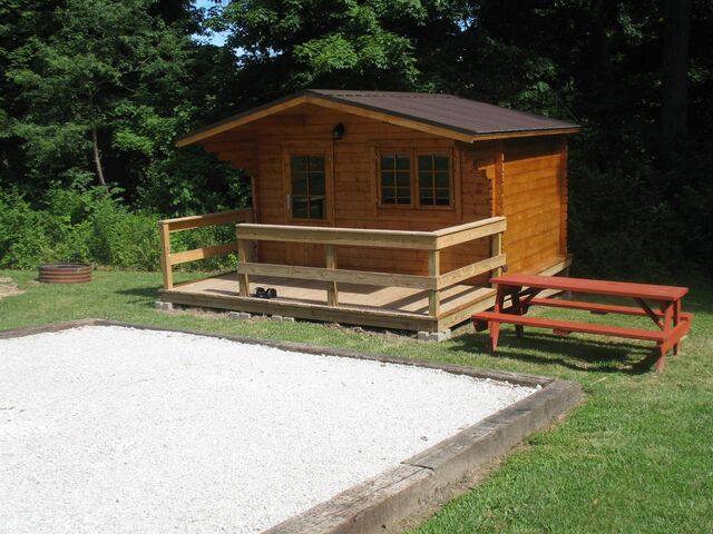 Image 2 for 218) Highlands Comfort Cabin 218