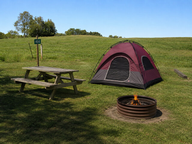Image 1 for 404) Outback Primitive 404