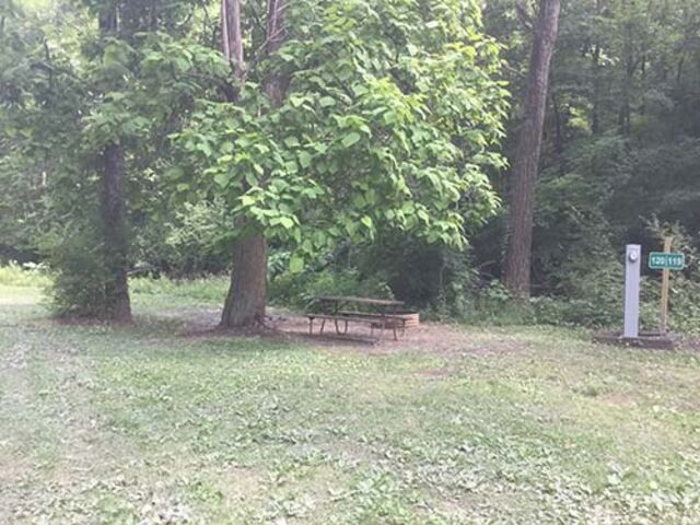 Image 1 for 120) Creekside Water/Electric 120