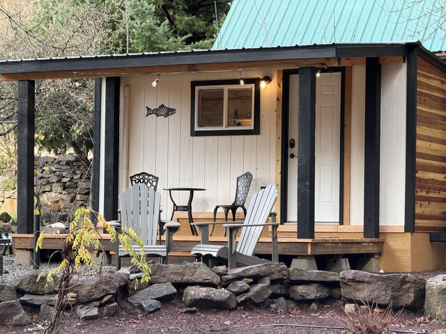 Image 1 for Coho Cabin