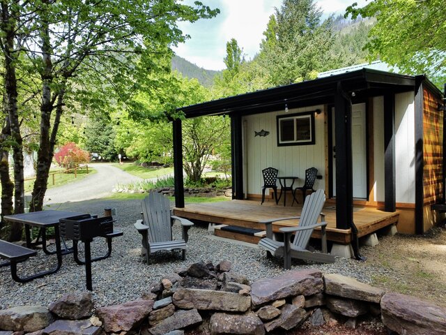 Image 1 for Coho Cabin