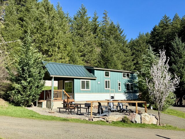 Image 1 for Woodland Cabin