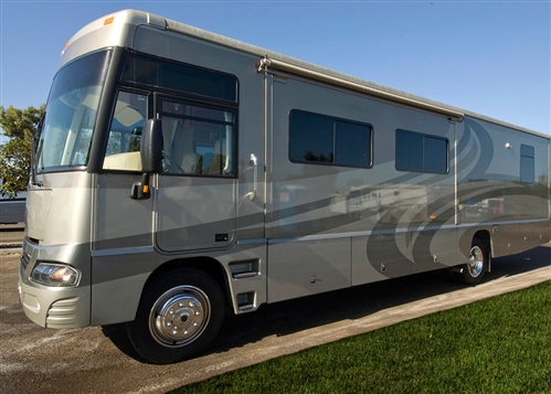 Image for 65' Pull Through (Rental)