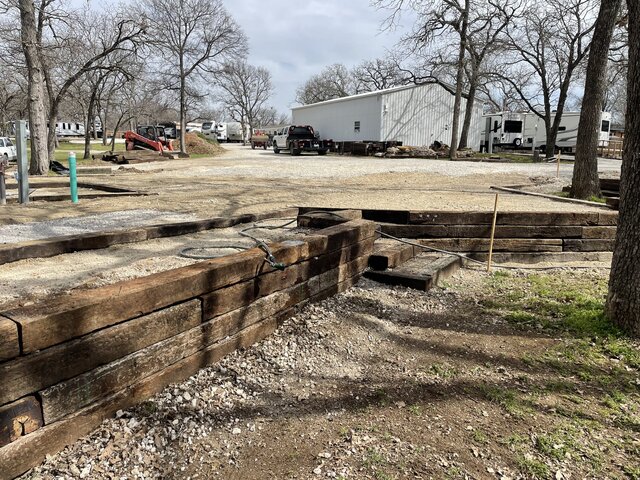 Image 7 for RV918) Back Area No Sewer Daily or Weekly