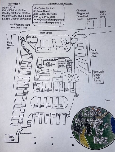 Image 6 for RV100A) Overflow Pad 100A