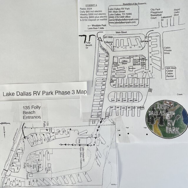 Image 4 for RV923) Back Area Daily or Weekly