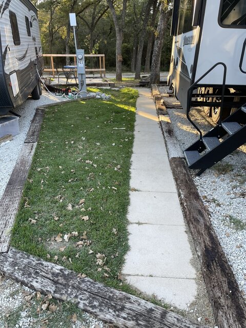 Image 4 for RV920) Back Area Daily or Weekly