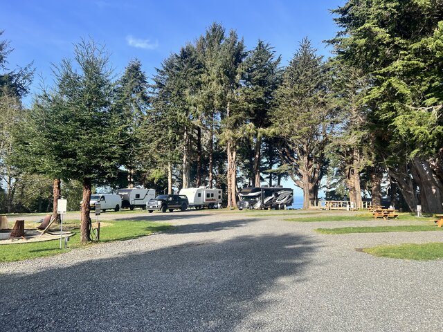 Image 4 for #11   Ocean View RV Site