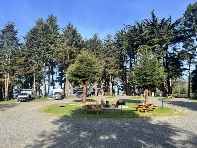 Image 6 for #11   Ocean View RV Site