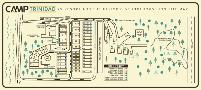 Image 2 for #47  Horizon View RV Site