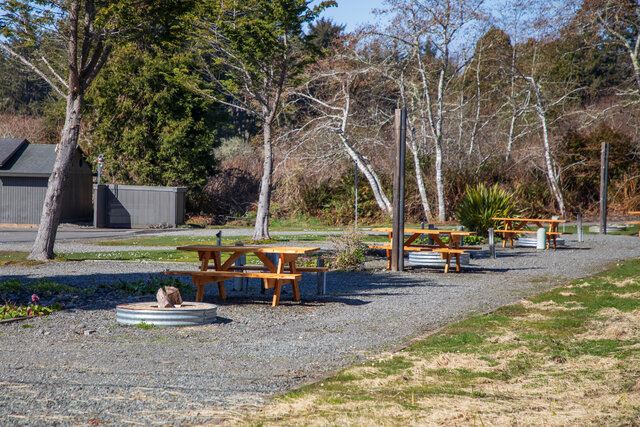 Image 7 for #03 Oversized RV Site