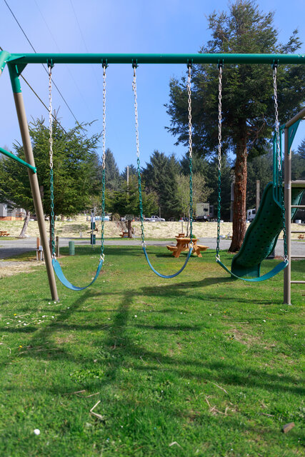 Image 17 for #16 Pull Through RV Site