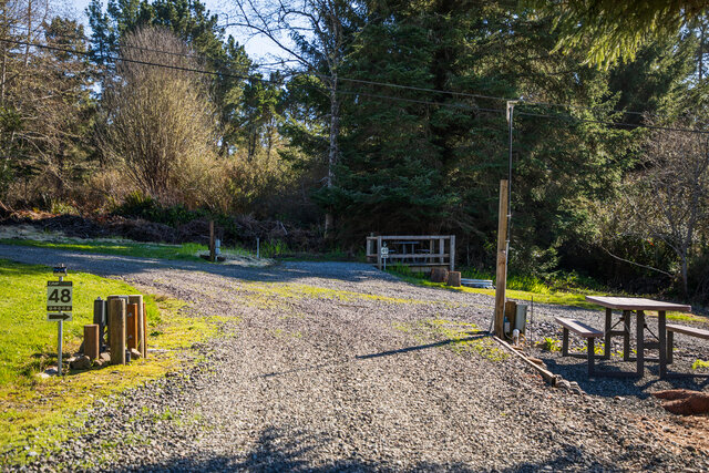 Image 3 for #49 Horizon Ocean View RV Site