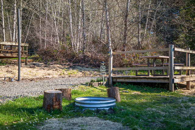 Image 3 for #50 Horizon Ocean View RV Site