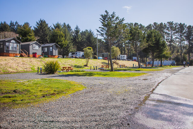 Image 23 for #03 Oversized RV Site