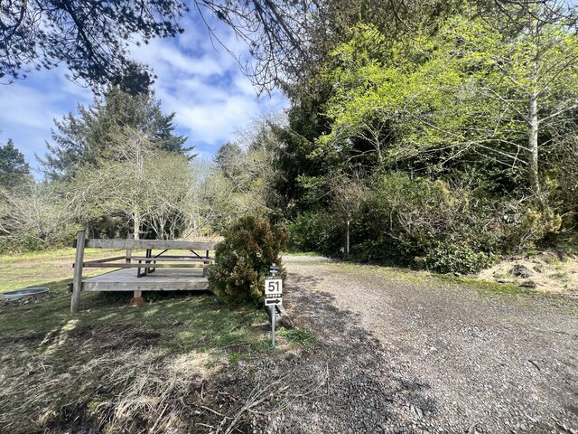 Image 4 for #51 Horizon Ocean View RV Site