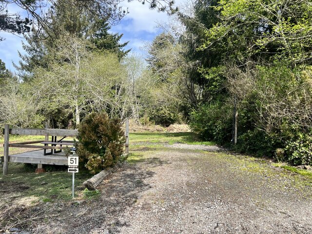 Image 3 for #51 Horizon Ocean View RV Site