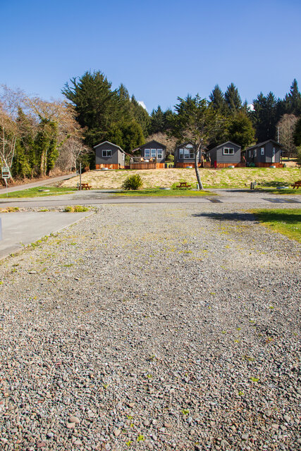 Image 9 for #03 Oversized RV Site