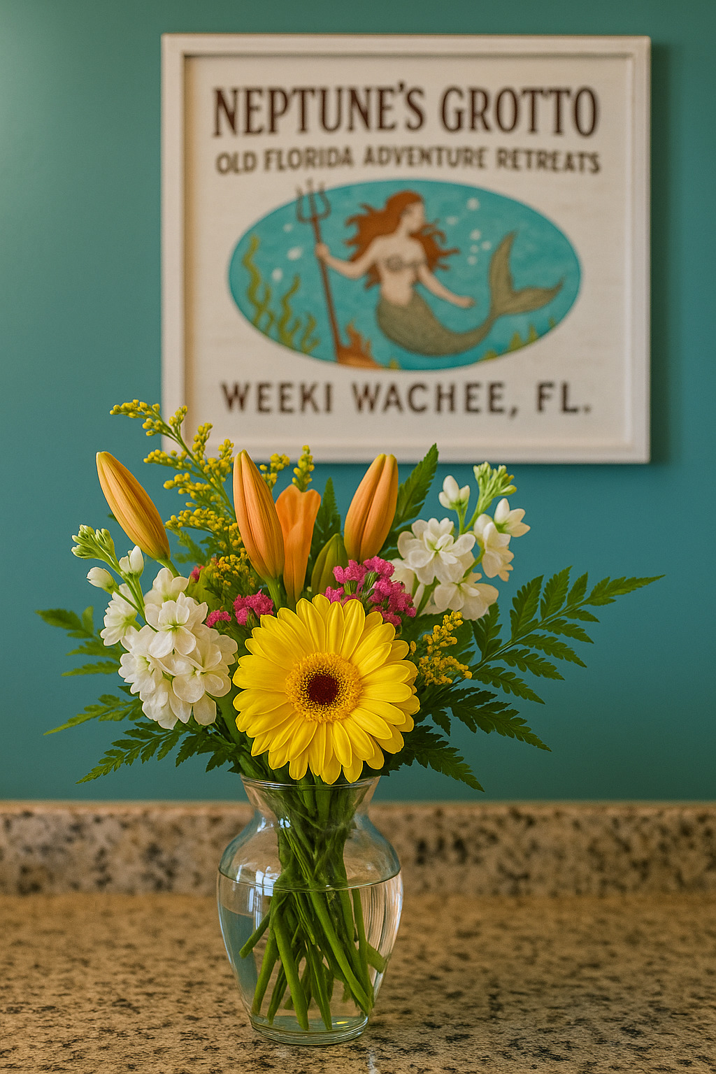 Image for Flower Arrangement