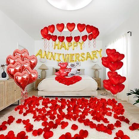 Image for Anniversary Room Decoration