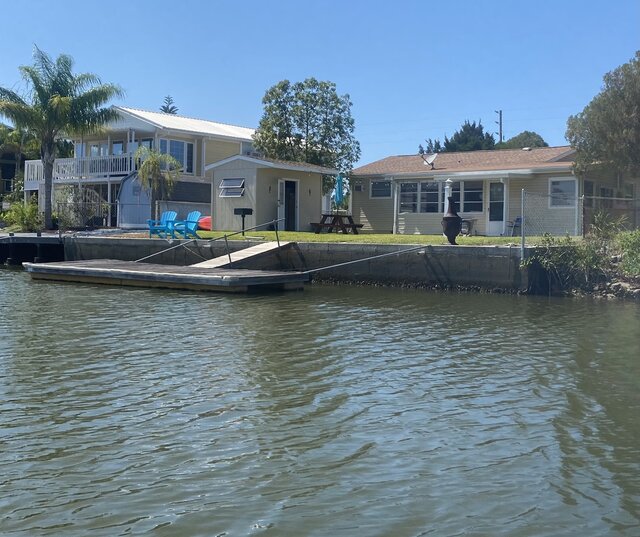 Image 1 for Cabin by the Sea with Pontoon Boat