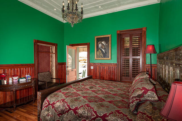 Image 1 for The Green Room