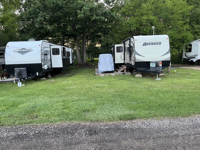 Image 1 for 002) $3500 Seasonal Site