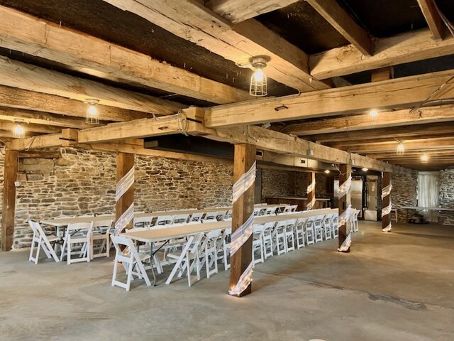 Image 1 for One Floor Barn Rental (6 hours)