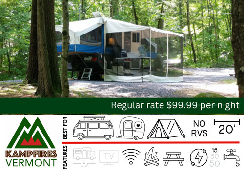 Image 1 for Compact 15 Amp w/ Water & Electric only