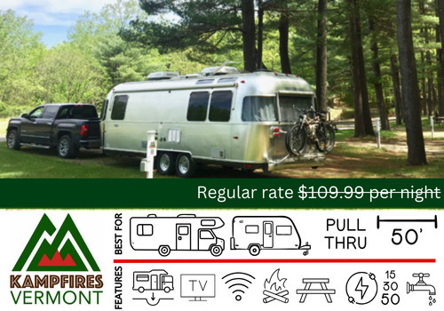 Image 1 for Pull Through 50 Amp w/ Full Hookups (50')