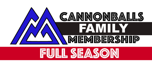 Image 1 for Cannonballs Family Membership