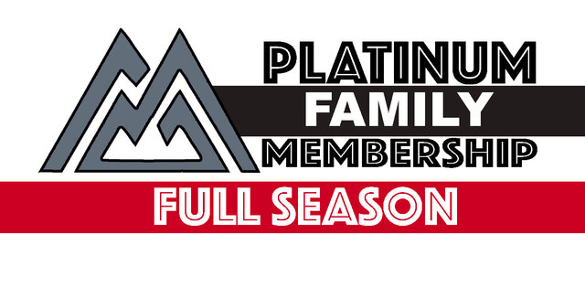 Image 1 for Platinum Family Membership