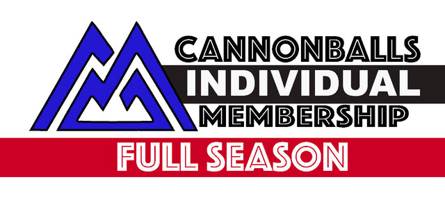 Image 1 for Cannonballs Individual Membership