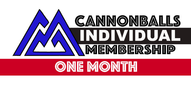 Image 1 for One Month Cannonballs Individual
