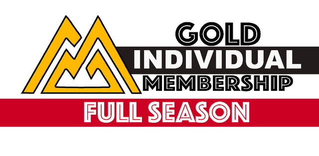 Image 1 for Gold Individual Membership