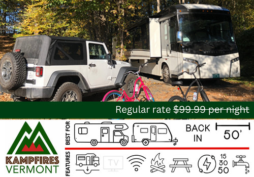 Image 1 for Back In 30 Amp w/ Full Hookups